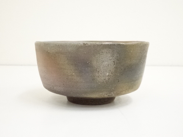 道具 ] - 道具 備前焼 紀琇山造 茶碗（共箱） | ネットショップ圭